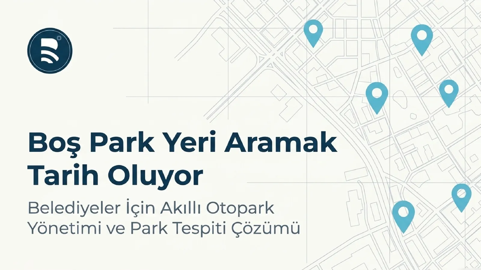 Yapay Zekâ Destekli Akıllı Otopark — slayt 1 / 12
