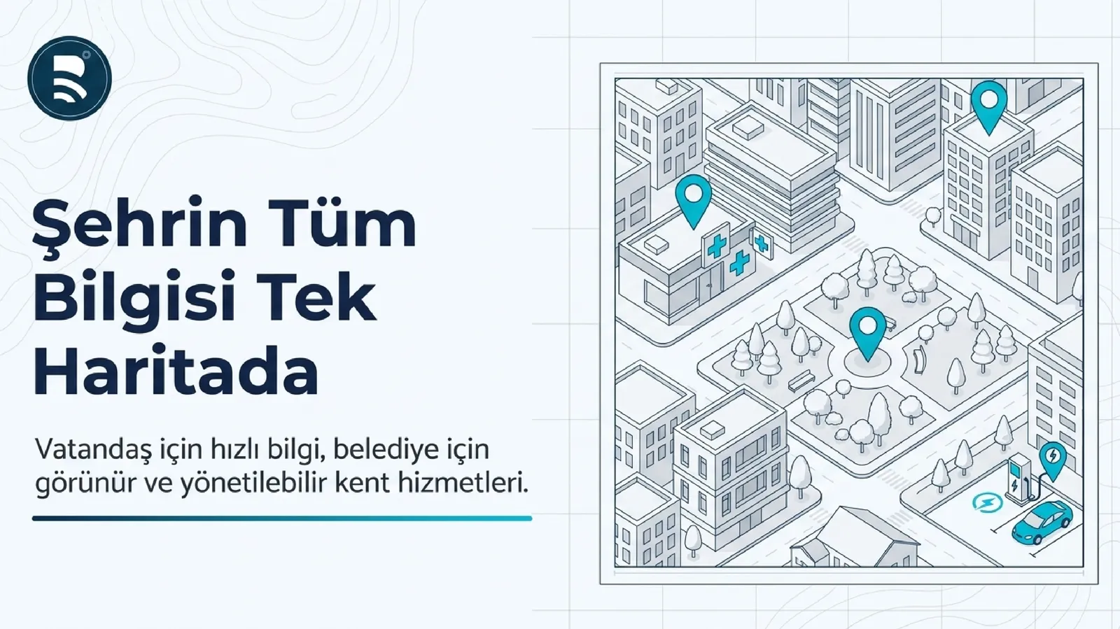 Kent Rehberi — Yaşayan Şehir Haritası — slayt 1 / 11